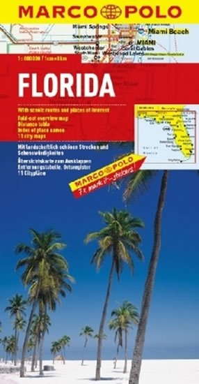 neuveden: Florida/mapa 1 neuveden: Florida/mapa 1