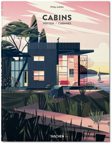Jodidio Philip: Cabins