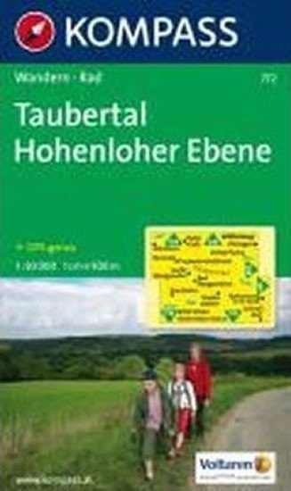 neuveden: Taubertal,Hohenloher Ebene 772 / NKOM