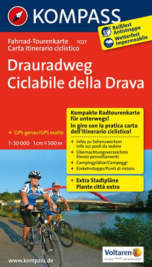 neuveden: Drauradweg 7027 NKOM