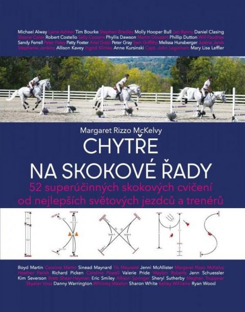 McKelvy Margaret Rizzo: Chytře na skokové řady - 52 superúčinných skokových cvičení od nejlepších s McKelvy Margaret Rizzo: Chytře na skokové řady - 52 superúčinných skokových cvičení od nejlepších s