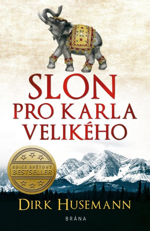 Husemann Dirk: Slon pro Karla Velikého Husemann Dirk: Slon pro Karla Velikého