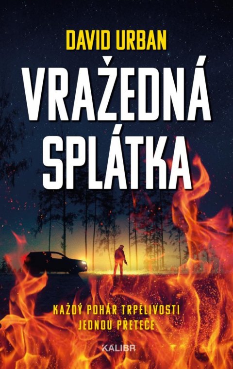 Urban David: Vražedná splátka Urban David: Vražedná splátka
