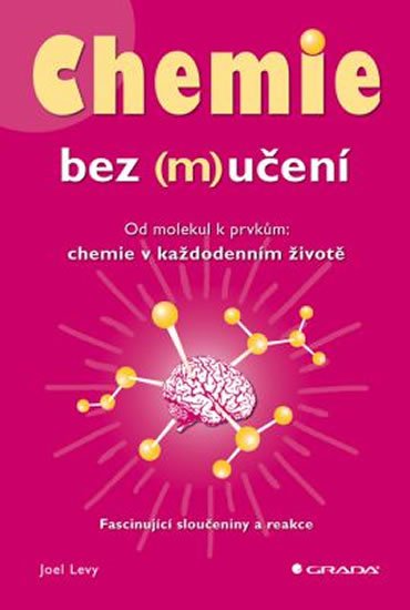 Levy Joel: Chemie bez (m)učení