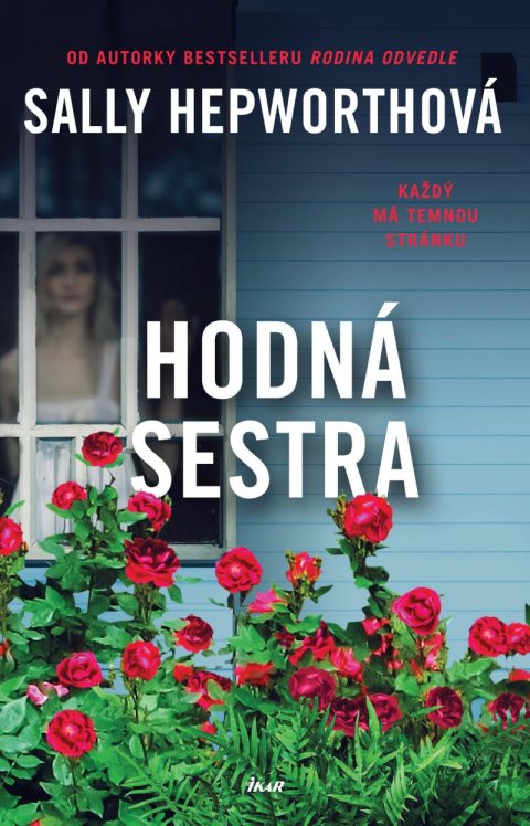 Hepworthová Sally: Hodná sestra Hepworthová Sally: Hodná sestra
