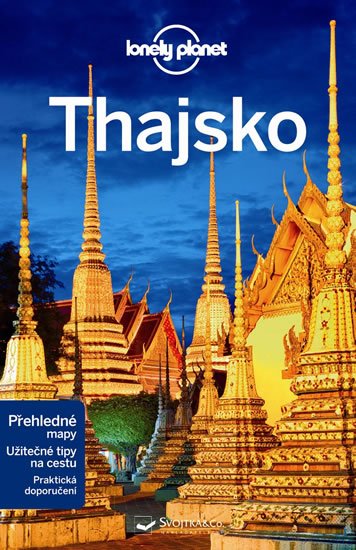 neuveden: Thajsko - Lonely Planet