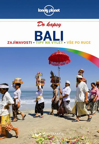 neuveden: Bali do kapsy - Lonely Planet