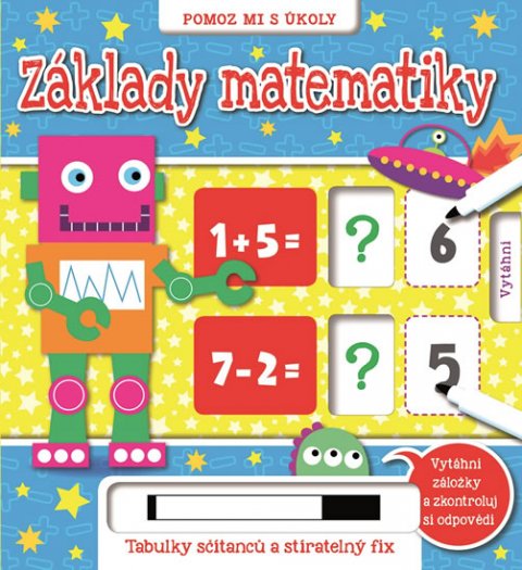 neuveden: Pomoz mi s úkoly - Základy matematiky