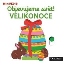 Choux Nathalie: MiniPEDIE Objevujeme svět! Velikonoce Choux Nathalie: MiniPEDIE Objevujeme svět! Velikonoce