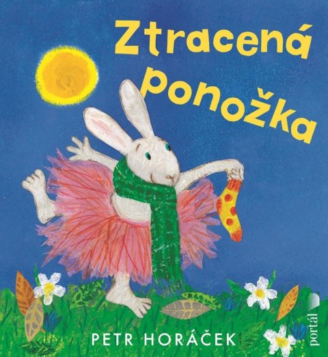 Horáček Petr: Ztracená ponožka Horáček Petr: Ztracená ponožka