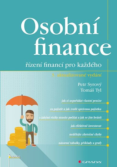 Syrový Petr: Osobní finance - Řízení financí pro každého
