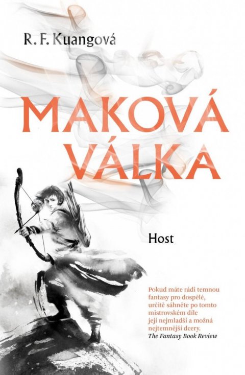 Kuang Rebecca F.: Maková válka