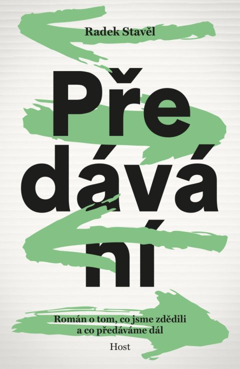 Stavěl Radek: Předávání Stavěl Radek: Předávání