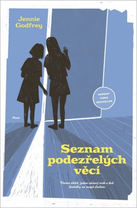 Godfrey Jeanne: Seznam podezřelých věcí
