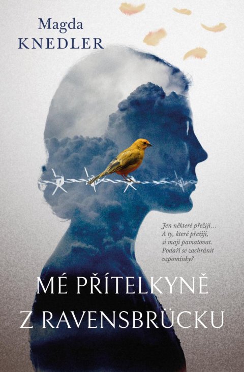 Knedler Magda: Mé přítelkyně z Ravensbrücku Knedler Magda: Mé přítelkyně z Ravensbrücku