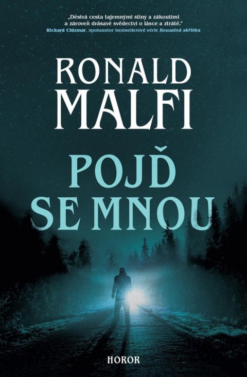 Malfi Ronald: Pojď se mnou Malfi Ronald: Pojď se mnou