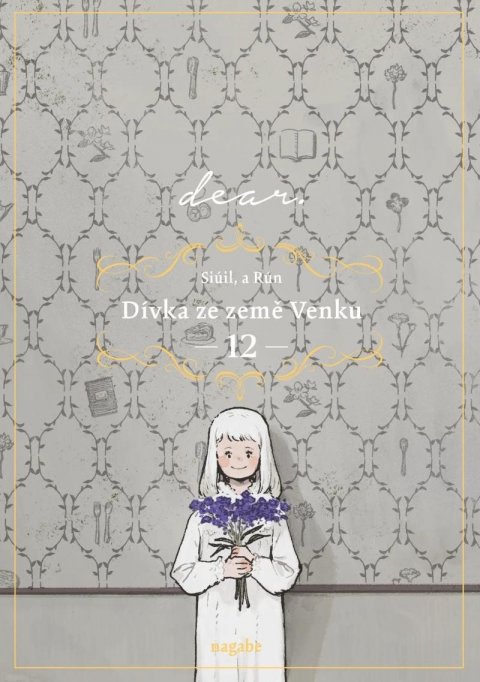 Nagabe: Dívka ze země Venku 12
