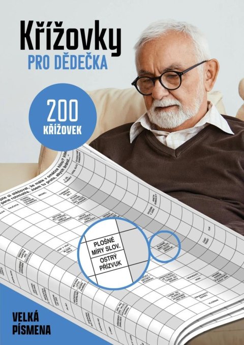 neuveden: Křížovky pro dědečka neuveden: Křížovky pro dědečka