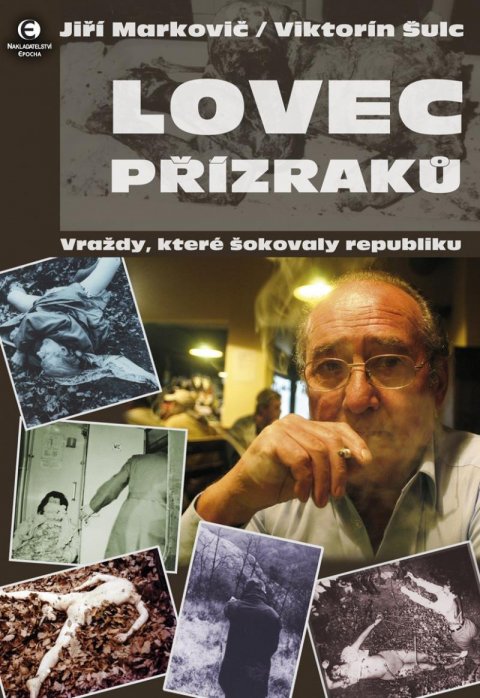 Šulc Viktorín: Lovec přízraků Šulc Viktorín: Lovec přízraků