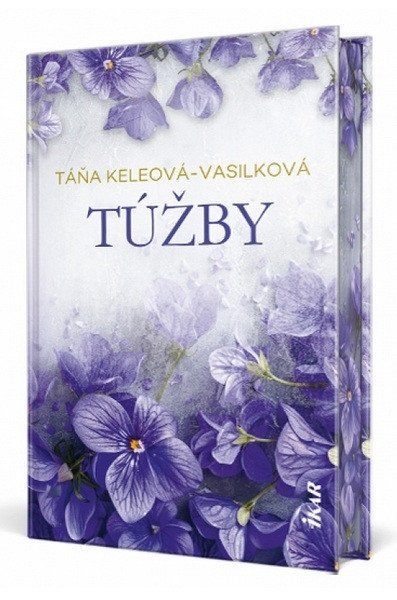 Keleová-Vasilková Táňa: Túžby (slovensky)