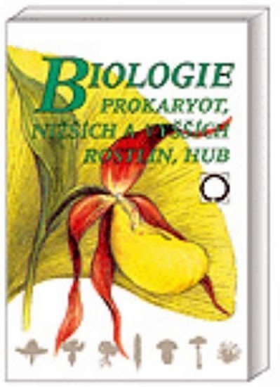Jelínek Jan: Biologie prokaryot, nižších a vyšších ro