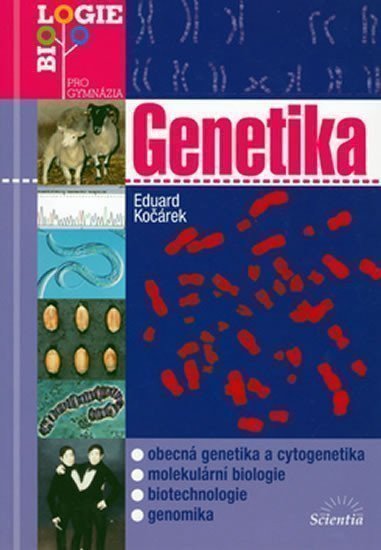 Kočárek Eduard: Genetika