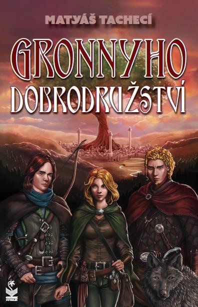 Tachecí Matyáš: Gronnyho dobrodružství