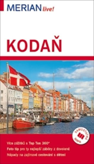 Scherping Jan: Merian - Kodaň