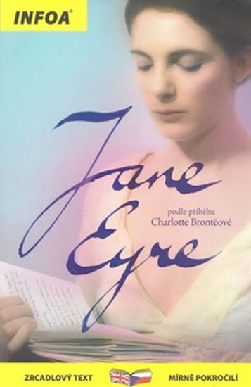 Bronteová Charlotte: Jana Eyrová / Jane Eyre - Zrcadlová četba