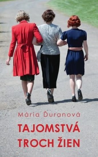 Ďuranová Mária: Tajomstvá troch žien (slovensky) Ďuranová Mária: Tajomstvá troch žien (slovensky)