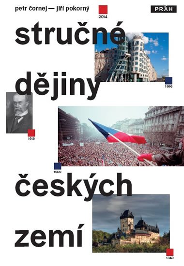 Čornej Petr: Stručné dějiny českých zemí