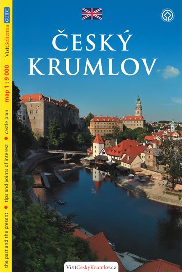 Reitinger Lukáš: Český Krumlov - průvodce/anglicky Reitinger Lukáš: Český Krumlov - průvodce/anglicky