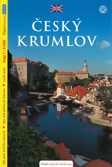 Reitinger Lukáš: Český Krumlov - průvodce/anglicky