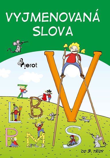 Šulc Petr: Vyjmenovaná slova