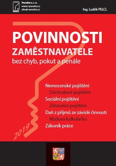 neuveden: Povinnosti zaměstnavatele bez chyb, pokut a penále neuveden: Povinnosti zaměstnavatele bez chyb, pokut a penále