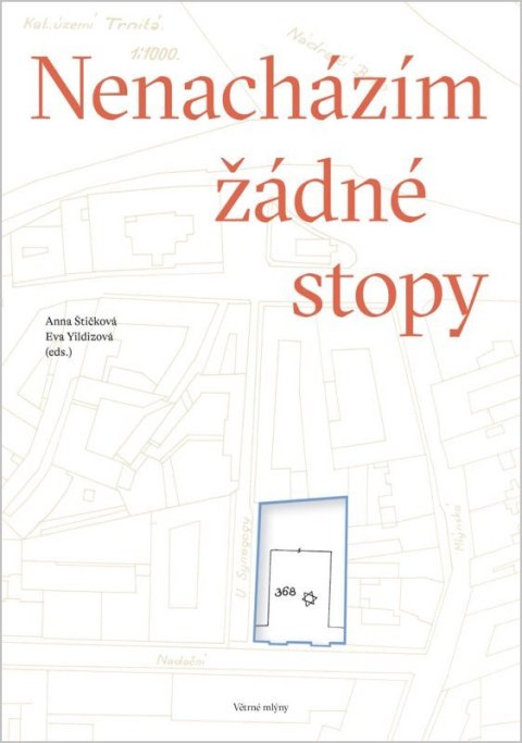 : Nenacházím žádné stopy