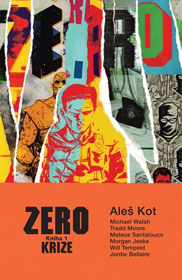 Kot Aleš: Zero 1 Kot Aleš: Zero 1