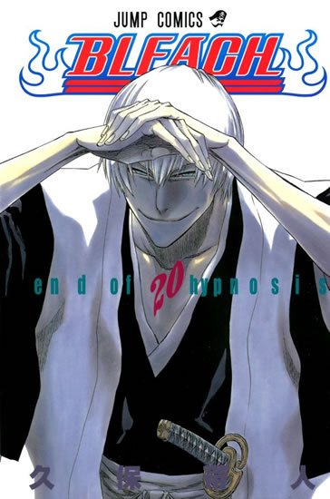 Kubo Tite: Bleach 20: End of Hypnosis