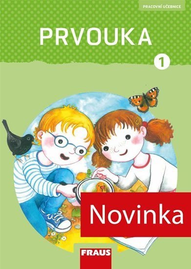 Stará Jana: Prvouka 1 - UČ nová generace