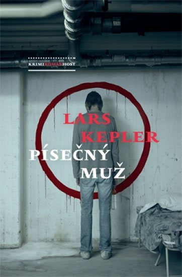 Kepler Lars: Písečný muž Kepler Lars: Písečný muž