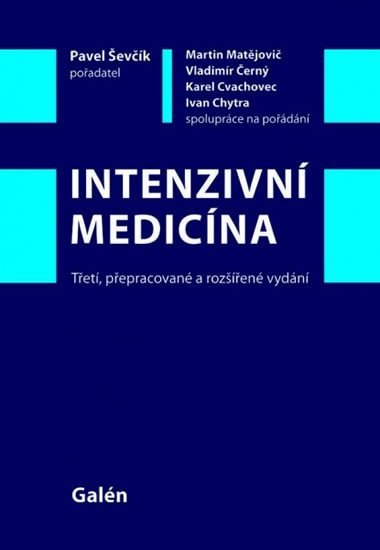 : Intenzivní medicína