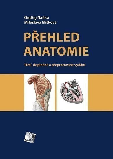 Naňka Ondřej: Přehled anatomie