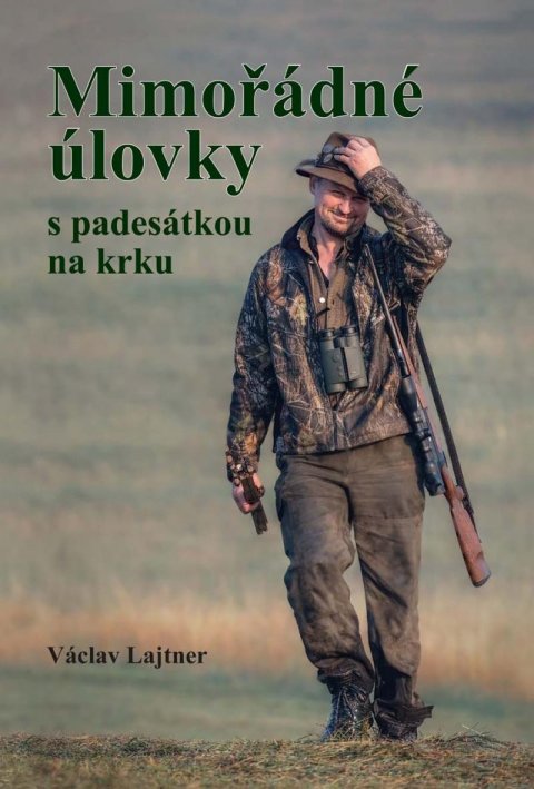 Lajtner Václav: Mimořádné úlovky s padesátkou na krku