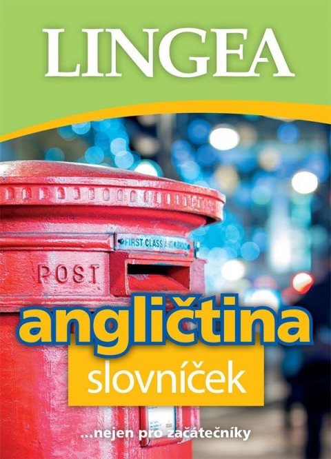 neuveden: Angličtina slovníček