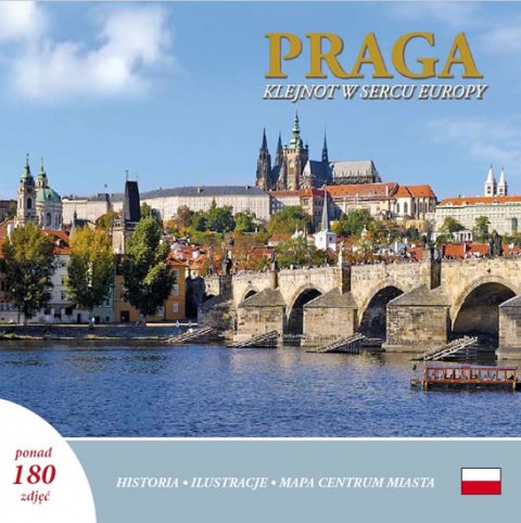 Henn Ivan: Praga: Klejnot w sercu Europy (polsky) Henn Ivan: Praga: Klejnot w sercu Europy (polsky)
