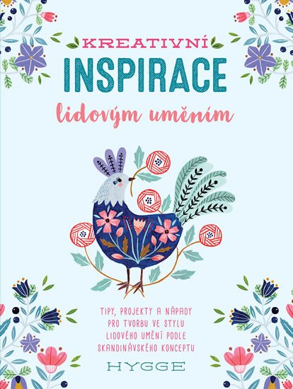 Waycott Flora: Kreativní inspirace lidovým uměním - Inspirativní tipy, projekty a nápady p Waycott Flora: Kreativní inspirace lidovým uměním - Inspirativní tipy, projekty a nápady p