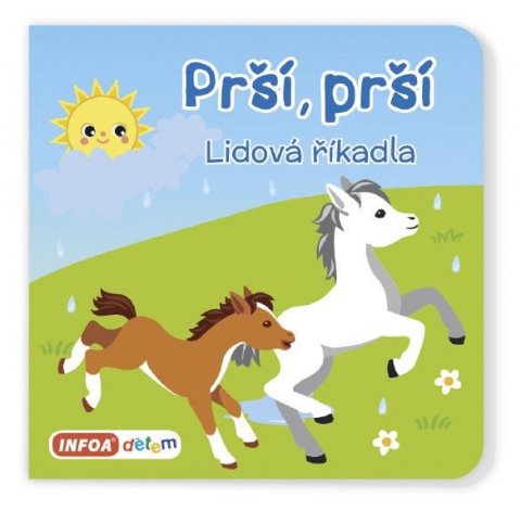 neuveden: Otevři okénko - Lidová říkadla - Prší, prší neuveden: Otevři okénko - Lidová říkadla - Prší, prší