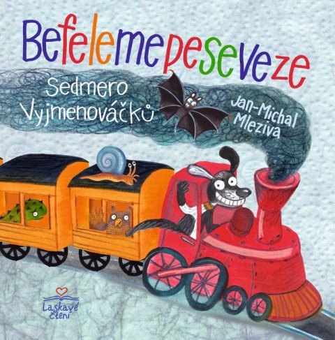Mleziva Jan-Michal: Befelemepeseveze