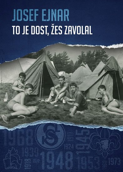 Ejnar Josef: To je dost, žes zavolal Ejnar Josef: To je dost, žes zavolal