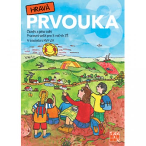neuveden: Hravá prvouka 3 – pracovní sešit neuveden: Hravá prvouka 3 – pracovní sešit